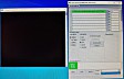 A different window pops up. Download the latest HomeBrew Gen3 firmware image file, and then click on the "..." in the middle of the first table entry. Browse to the downloaded file, and enter its path into the Green area. Put a zero (0) in the smaller entry field to the right of it, and click the checkmark on the left. Down at bottom right, select the appropriate COM port for the HomeBrew/ESP32 from the drop-down menu there.