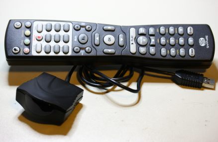 replacement mce remote driver